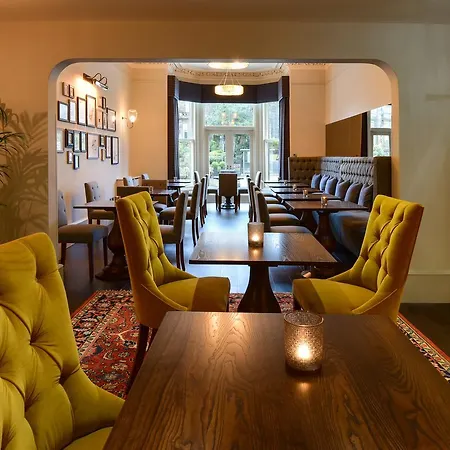 The Roseate - Small Luxury Of The World 5* Edimburgo