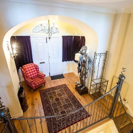 Apartament Altido Equisite 3br At The Heart Of The Old Town Edynburg
