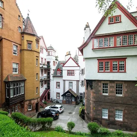 Altido Equisite 3br At The Heart Of The Old Town * Edynburg
