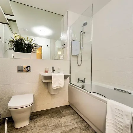 Altido Modern 2bed Apt With Amazing Views