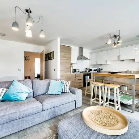 Altido Modern 2bed Apt With Amazing Views * Edimburgo