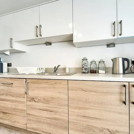 Apartamento Altido Modern 2bed Apt With Amazing Views *