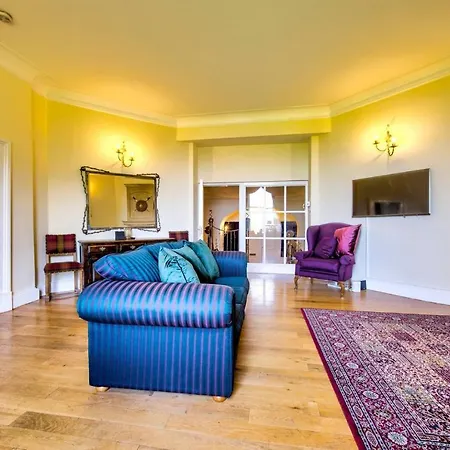 Altido Equisite 3br At The Heart Of The Old Town Apartament Edynburg