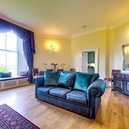 Apartament Altido Equisite 3br At The Heart Of The Old Town Edynburg