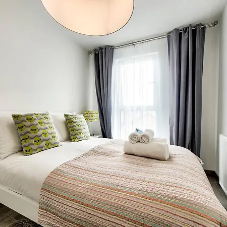 Apartamento Altido Modern 2bed Apt With Amazing Views
