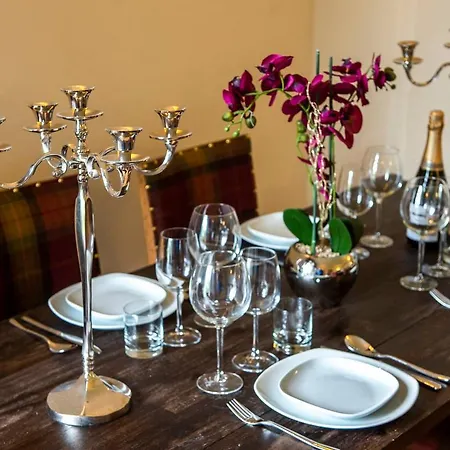 Altido Equisite 3br At The Heart Of The Old Town Apartament Edynburg