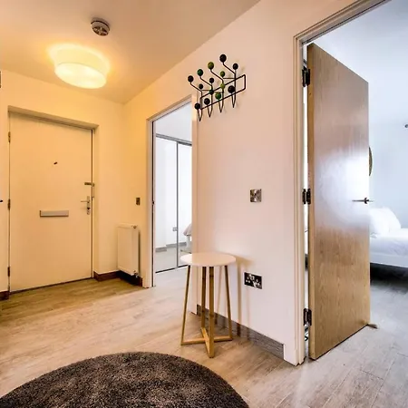Altido Modern 2bed Apt With Amazing Views Apartamento *