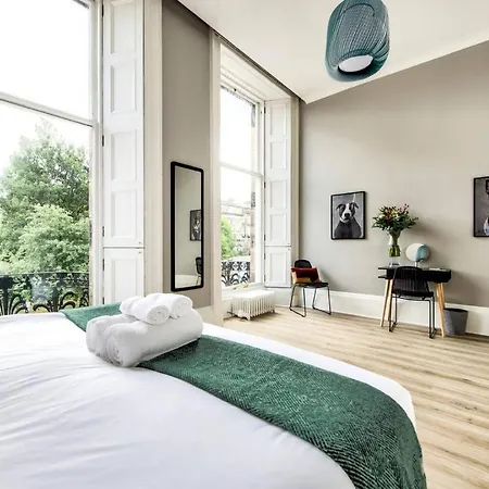 Ainslie Place: Amazing Georgian Apt Garden&view Apartment