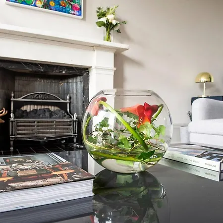 Apartment Ainslie Place: Amazing Georgian Apt Garden&view *