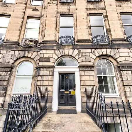 Apartment Ainslie Place: Amazing Georgian Apt Garden&view Edinburgh