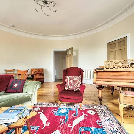 Altido Spacious & Elegant Apt By St Andrew Square W View * Edimburgo