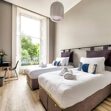 Ainslie Place: Amazing Georgian Apt Garden&view Apartment Edinburgh