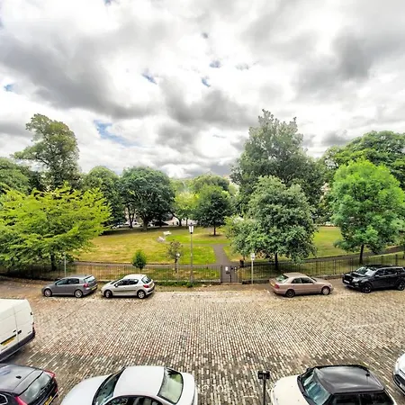 Ainslie Place: Amazing Georgian Apt Garden&view Apartment *