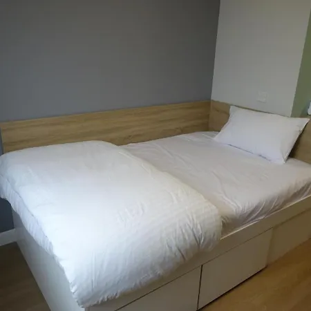 Edinburgh Haddington Place Hostel * אדינבורו