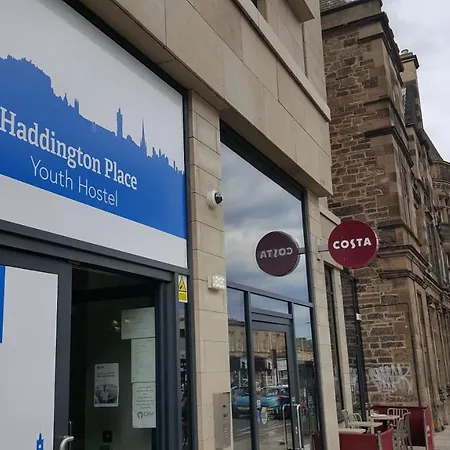 Edinburgh Haddington Place Hostel * Édimbourg