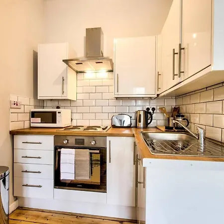 Altido Super Stylish 2bed Stockbridge Apt
