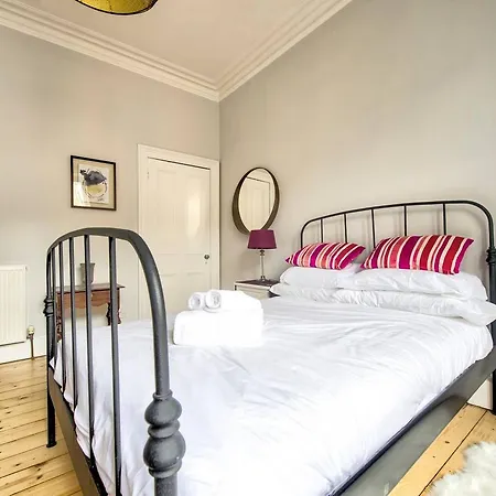 Altido Super Stylish 2bed Stockbridge Apt * Edimburgo