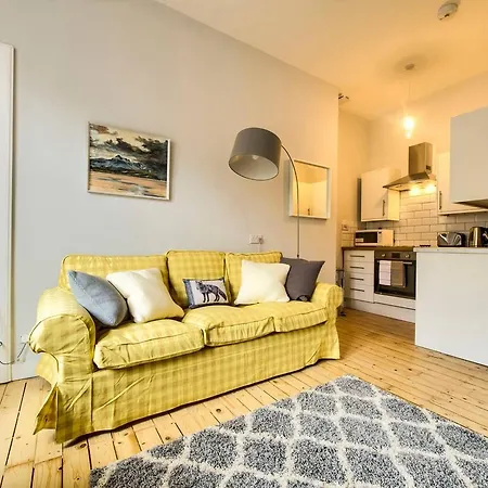Altido Super Stylish 2bed Stockbridge Apt Apartamento Edimburgo