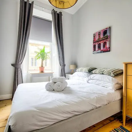 Altido Super Stylish 2bed Stockbridge Apt