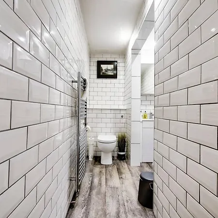 Ultra Stylish 2bd Apt In City Centre * Édimbourg