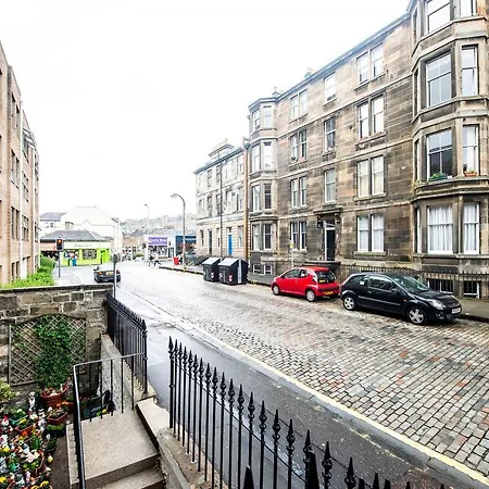 Apartamento Altido Super Stylish 2bed Stockbridge Apt *