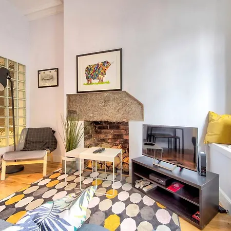Ultra Stylish 2bd Apt In City Centre