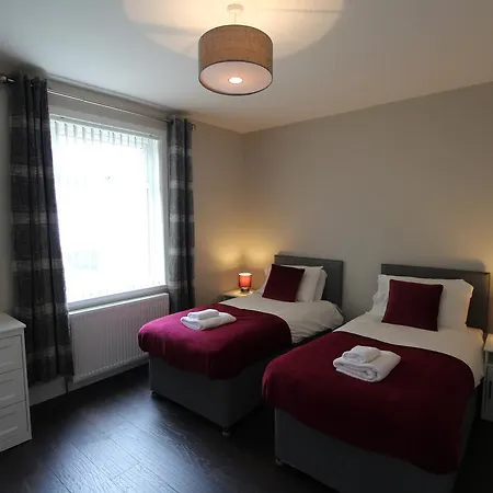 Appartement Prestonfield By City