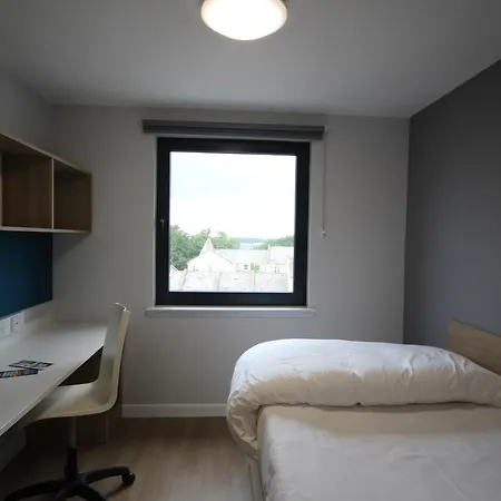 אכסניה Edinburgh Haddington Place Hostel אדינבורו