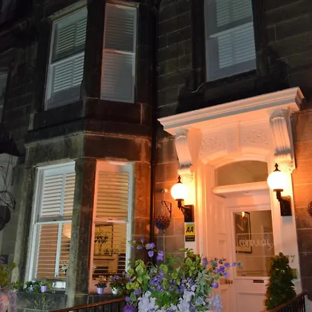 Edinburgh37 Hotell Edinburg