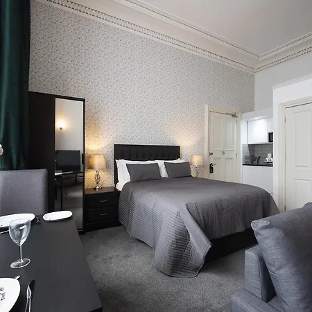 Apartament Grosvenor *