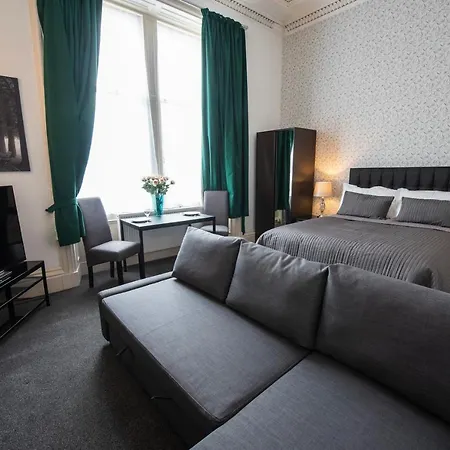 Grosvenor Apartament *