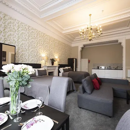 Grosvenor Apartament *
