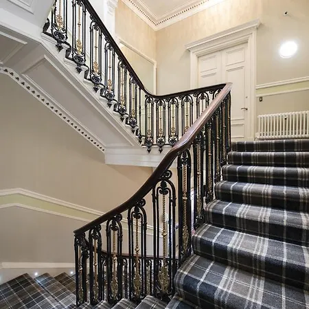 Lägenhet Grosvenor Edinburg