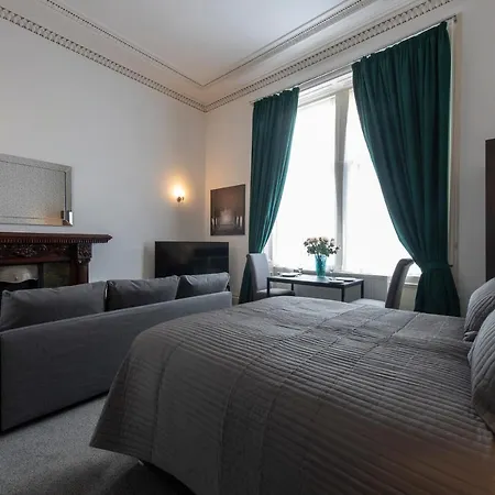 Apartament Grosvenor Edynburg