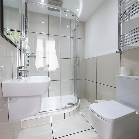 Grosvenor Apartament Edynburg