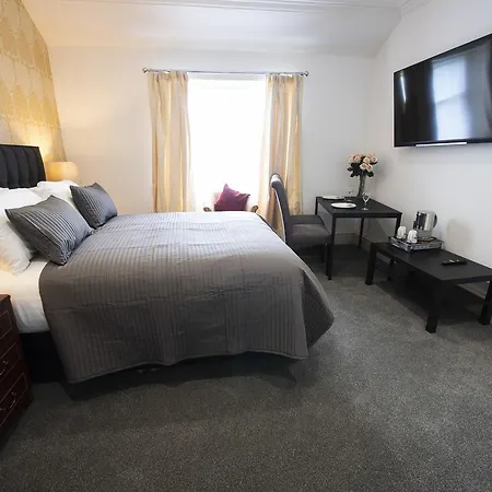 Grosvenor Apartament Edynburg