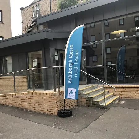 Metro Hostel Edynburg