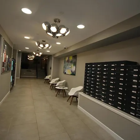 Edinburgh Haddington Place Hostel