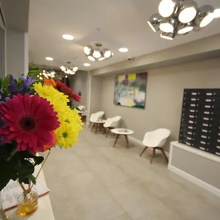 Edinburgh Haddington Place Hostel Εδιμβούργο