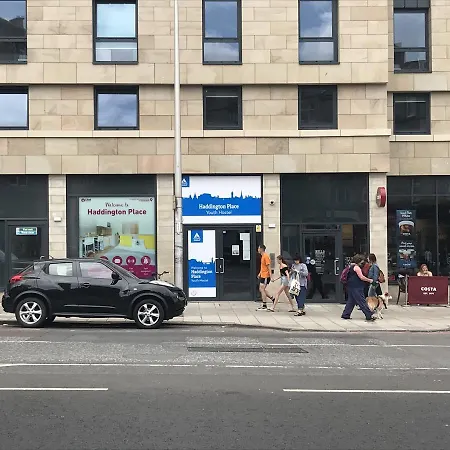 Auberge de jeunesse Edinburgh Haddington Place Hostel *