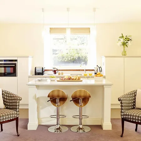 Apartamento The Merchiston Edimburgo