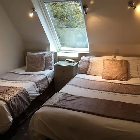 Allison House 16 ゲストハウス