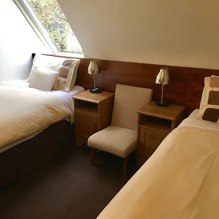 Allison House 16 ゲストハウス エディンバラ