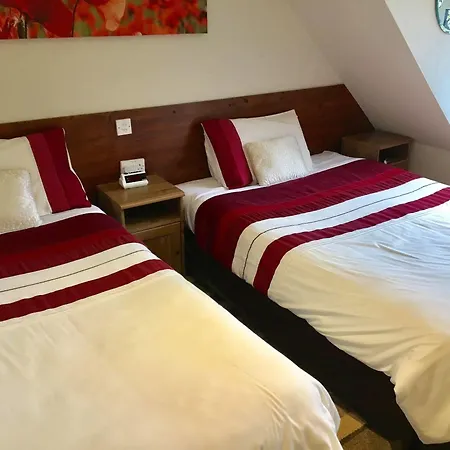 Πανσιόν Allison House 16