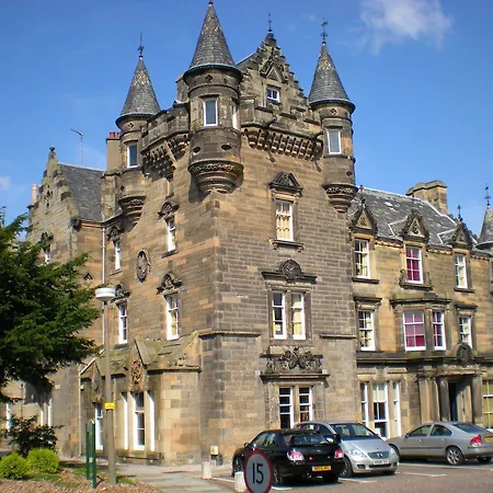 Szálloda The Scholar Edinburgh