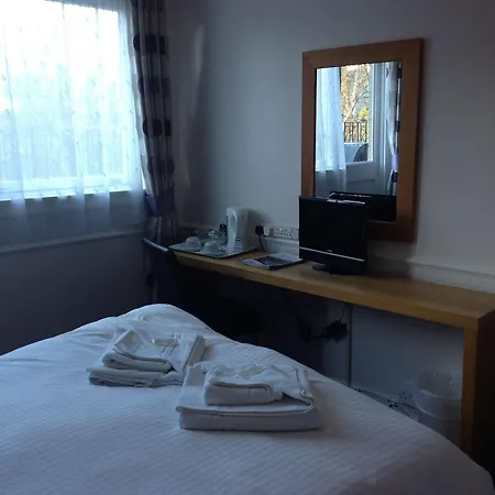 Szálloda Northumberland 3*