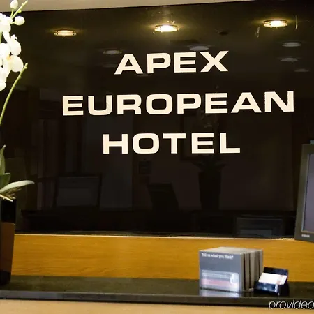 Four Points By Sheraton 4* Edimburgo