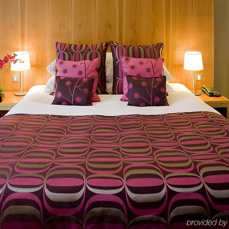 Hotel Apex Of Edimburgo