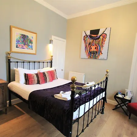 Pensjonat The Sandaig 4*