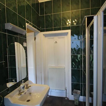 The Sandaig Pensionat Edinburg